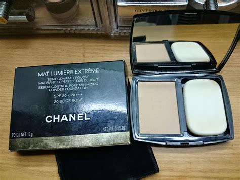 chanel mat lumiere extreme 10 beige clair|Chanel liquid foundation price.